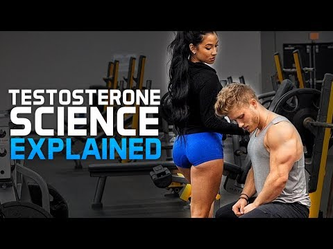 What sarms boost testosterone